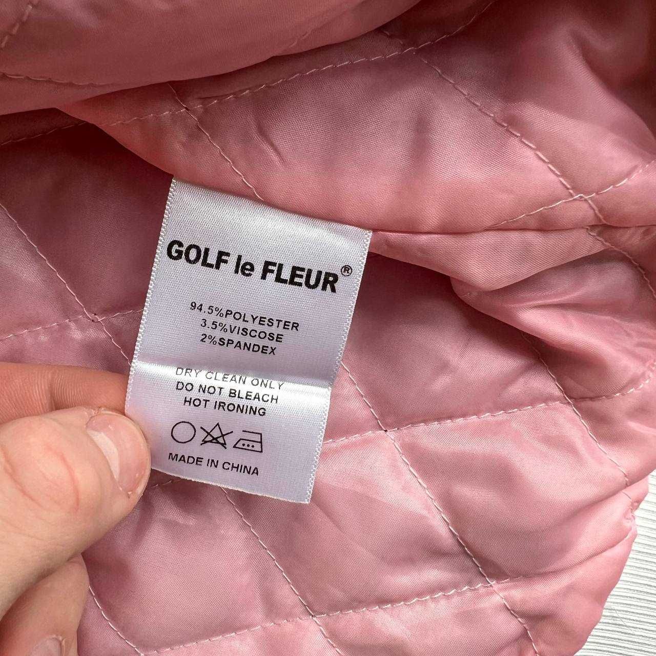 Golf le fleur бомбер