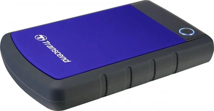 Жорсткий диск Transcend StoreJet 25H3P 2TB TS2TSJ25H3B 2.5 USB 3.0