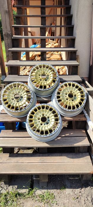 Rotorobebny/Felgi TRX 2tlg 17" BMW 5x120