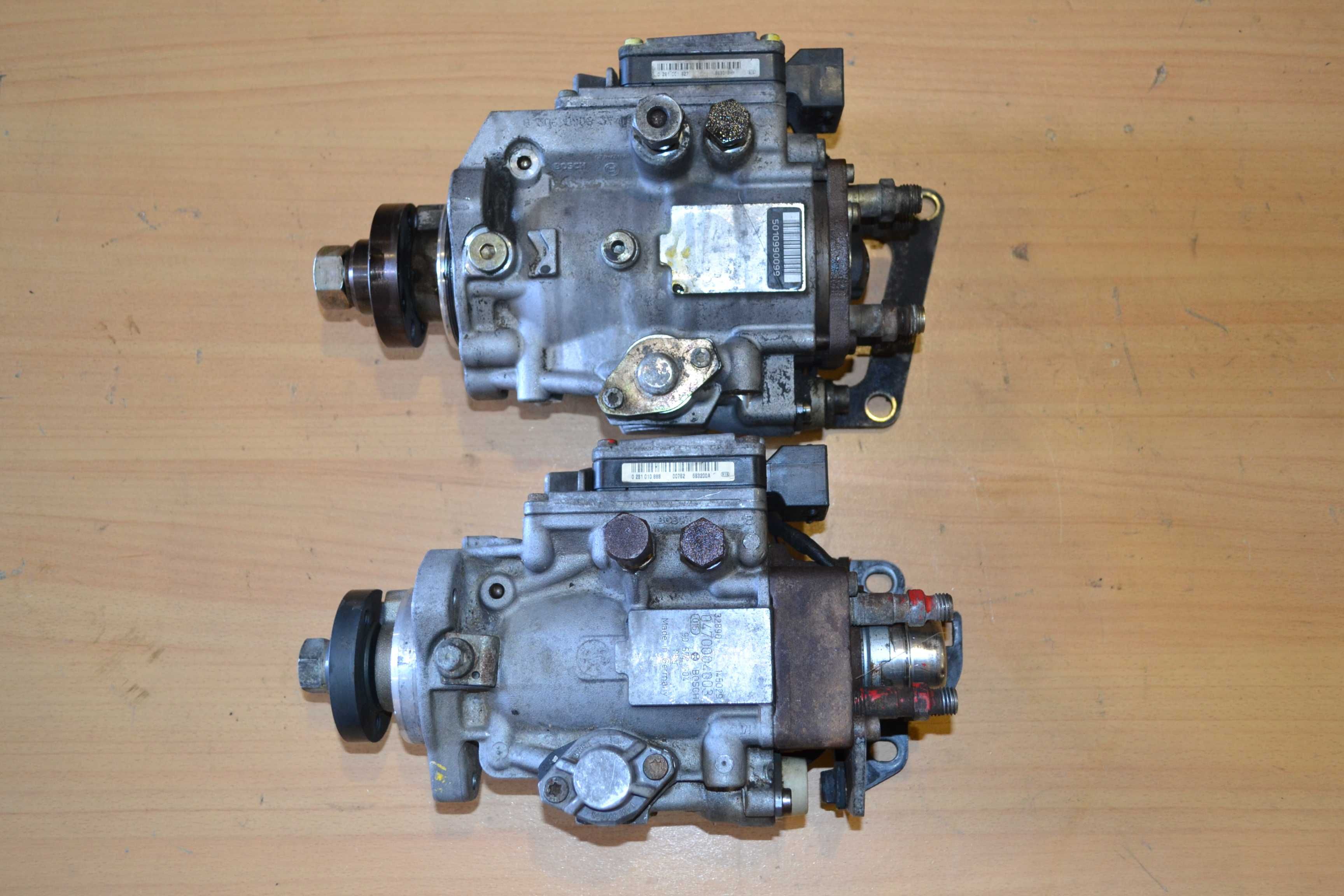 ТНВД Топливный насос Opel Astra G 1.7 TD 1998-2005 X17DTL 50Кв/68Лс