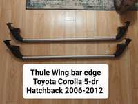 Thule bagażnik bazowy Toyota Corolla sedan 2006/2012