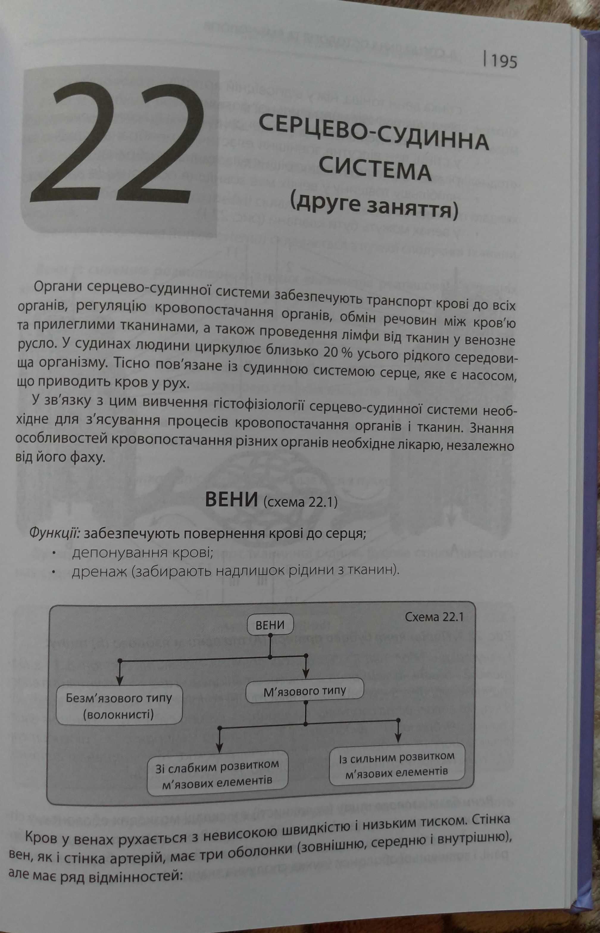 Короткий курс з гістології Ю.Б.Чайковський