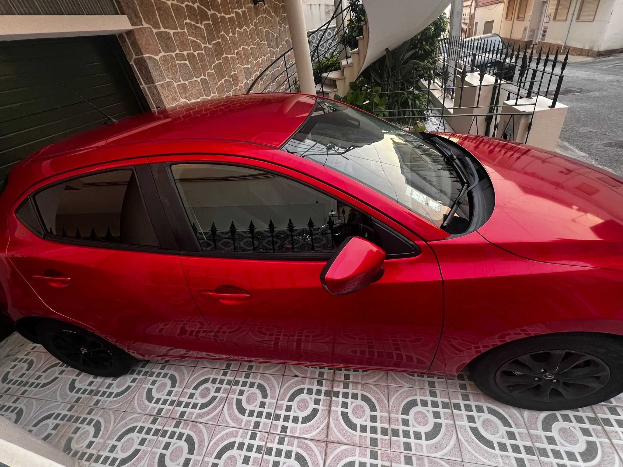 Mazda 2 1.5 Evolve