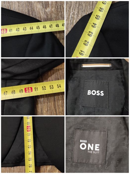 M Hugo Boss оригінальний костюм смокінг
