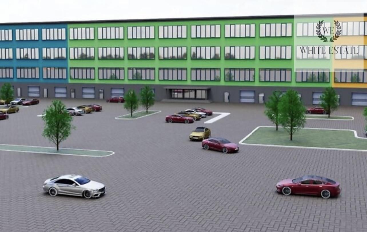 Продаж в промисловому районі