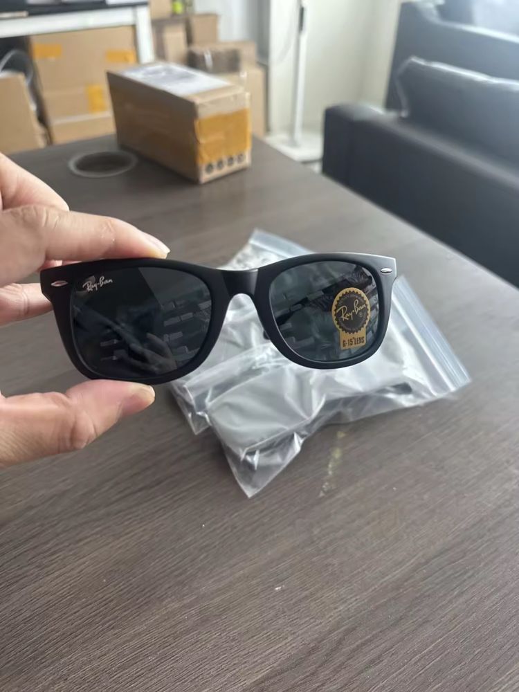 Oculos Ray-Ban novos