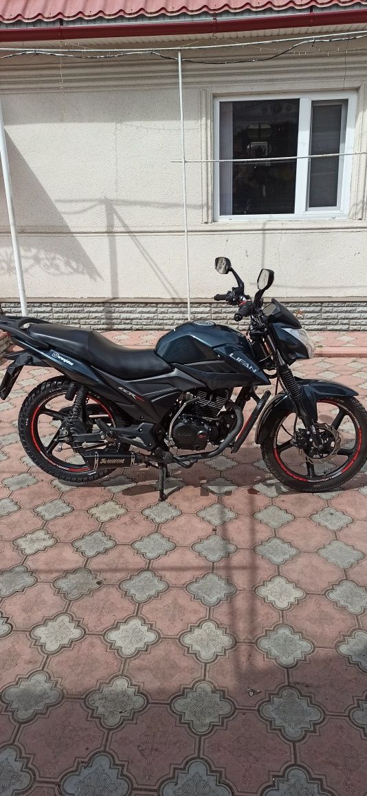 Lifan ccr 150 2022