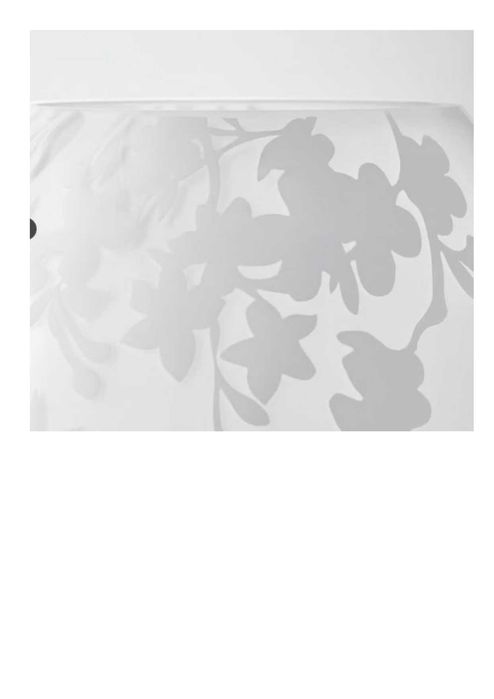 Candeeiro de mesa vidro Knubbig do IKea