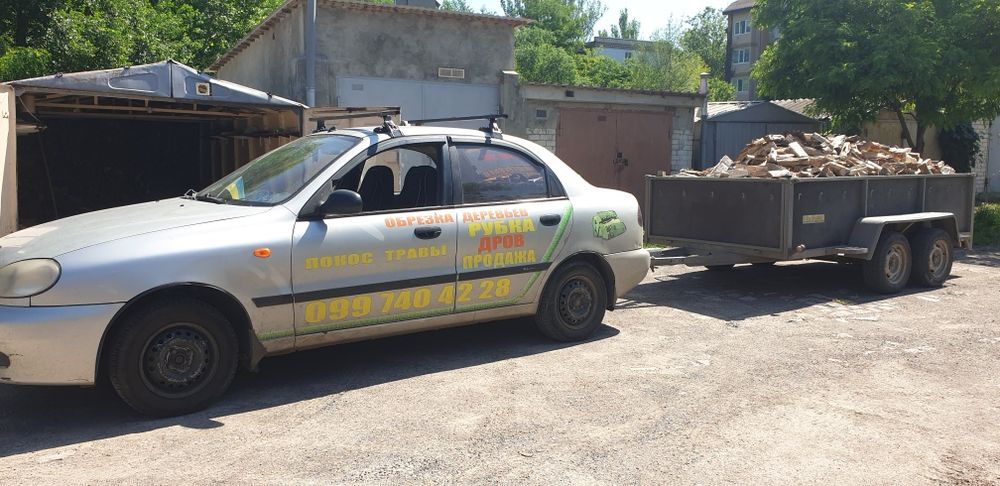 Грузоперевозки в Херсоне и за городом!