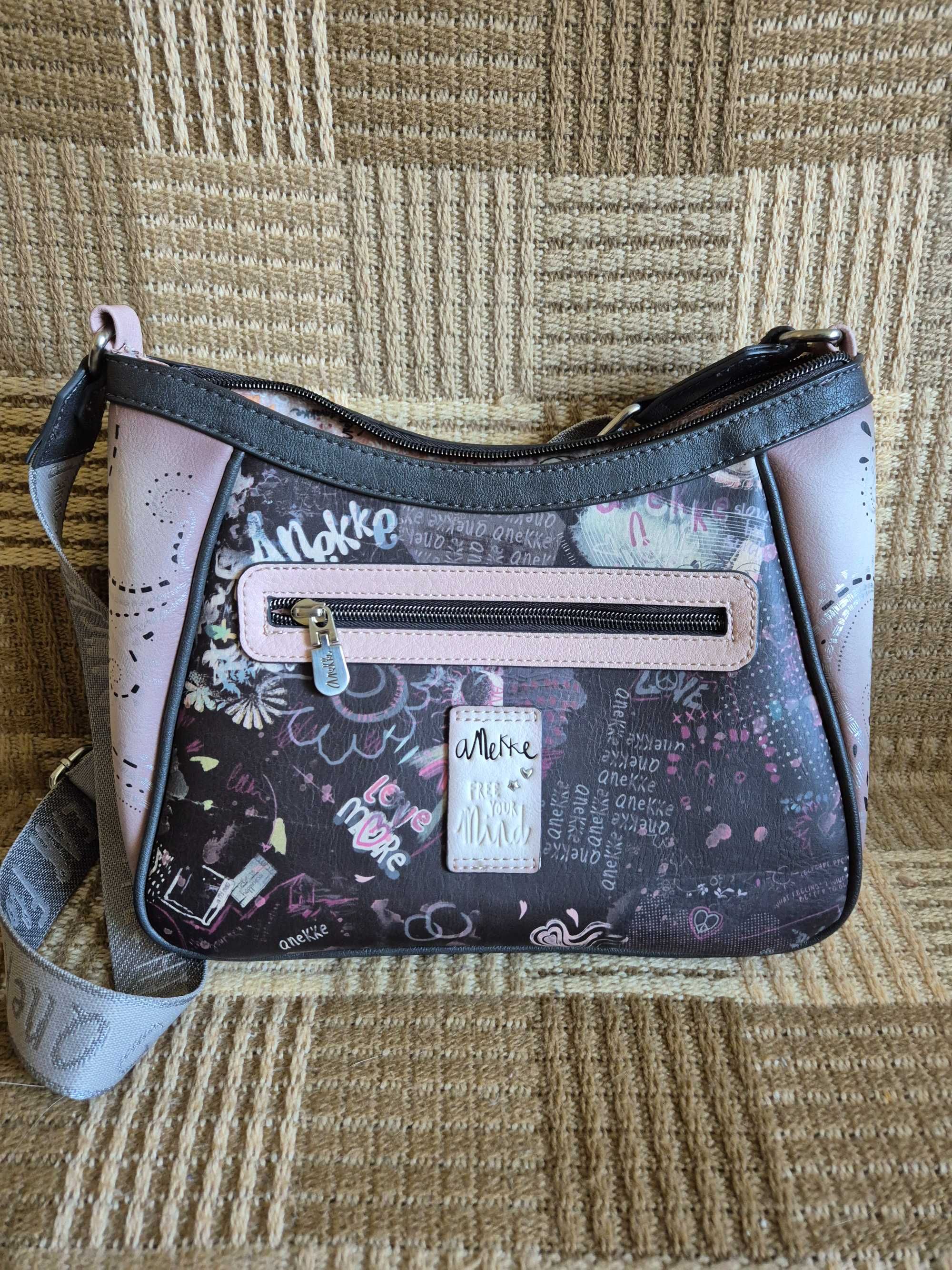 Torebka Anekke Piece& Love Pink