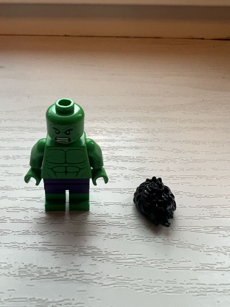 Figurka Lego Hulk BDB