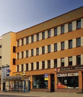 Biuro Puławy 14m2 Piłsudskiego 28 cena już z mediami