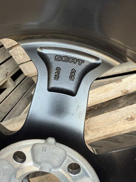 r17 5x112 alufelgi NOWE! VW Passat Golf Jetta Sharan T-roc Touran Cadd