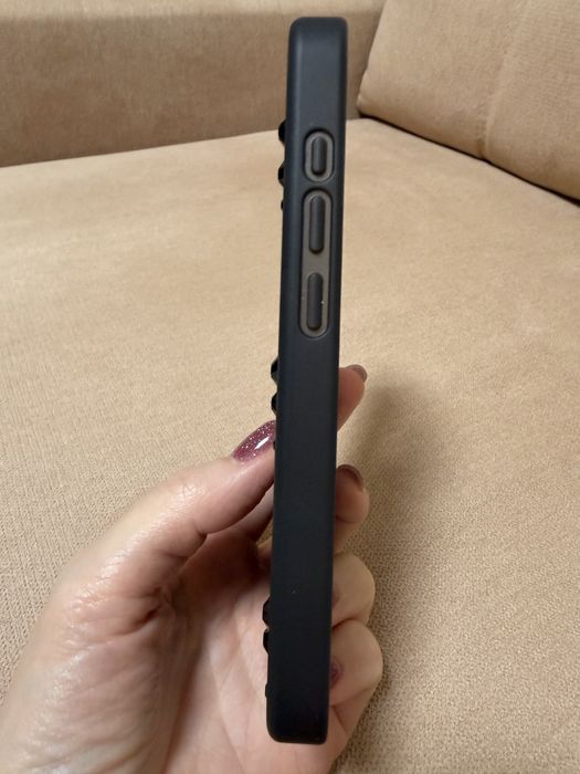 Оригінальний чохол Swarovski для Iphone 15 pro