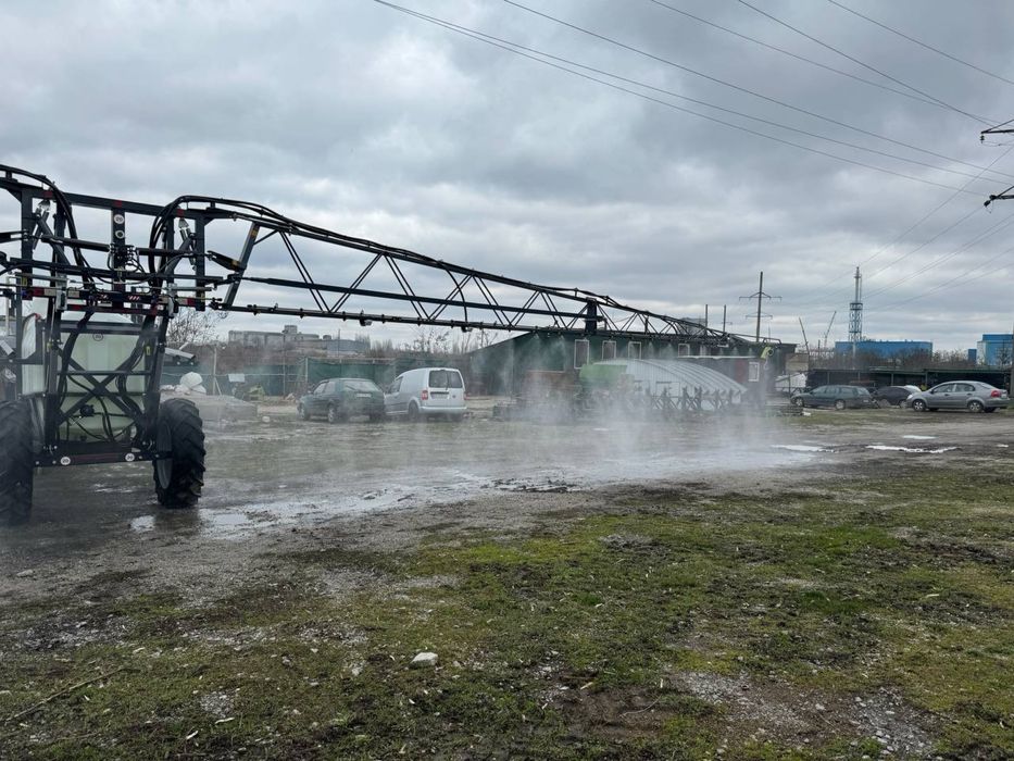 Обприскувач Богдан