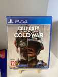 Gra call of duty black ops cold war na ps4