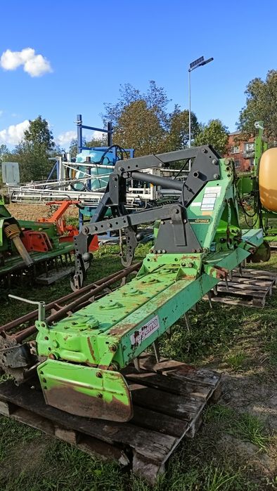 Agregat uprawowo-siewny Maschio 3m