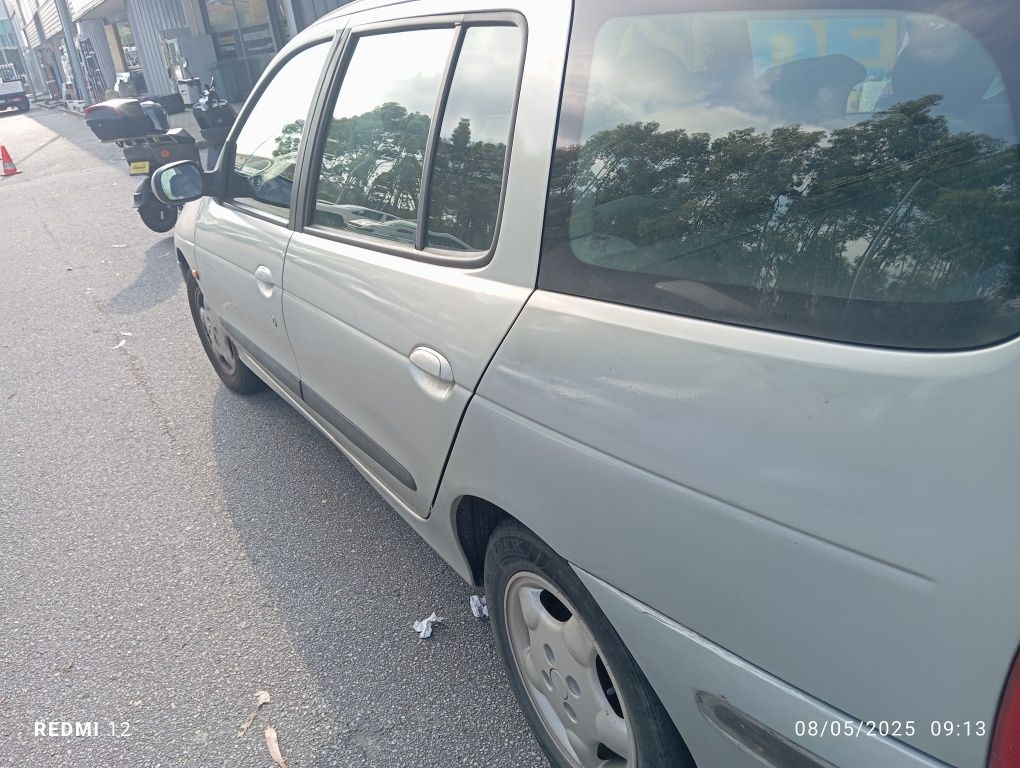 Carrinha Megane 2001