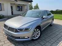 Volkswagen Passat navi kamera bogata wersja
