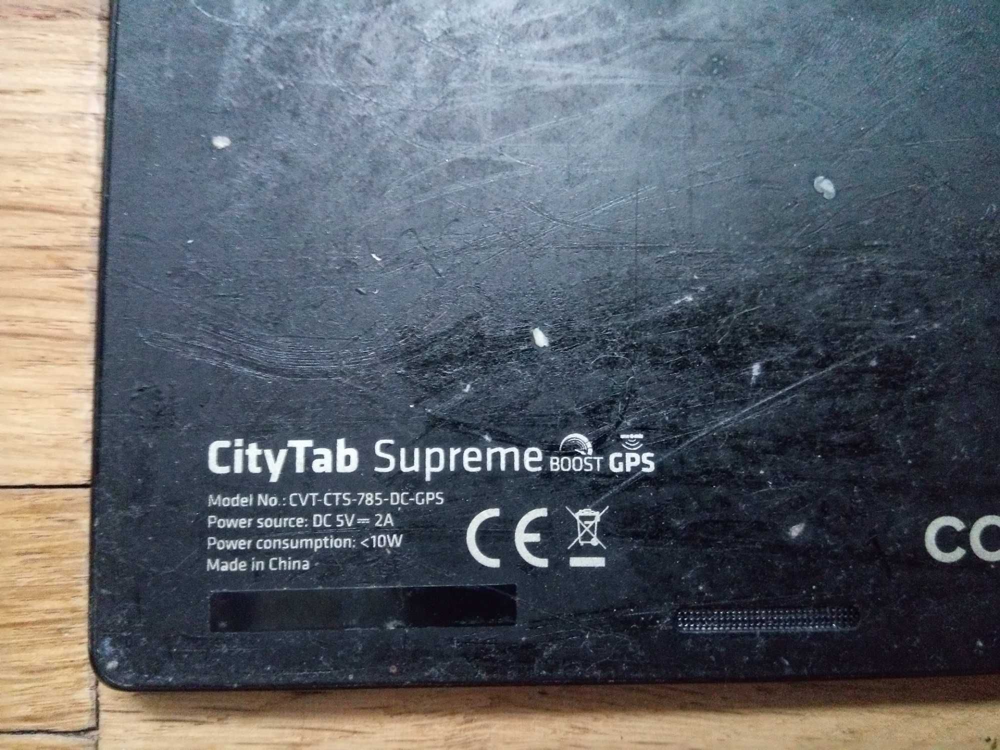 планшет  Colorovo Tablet CityTab Supreme CVT-CTS-785