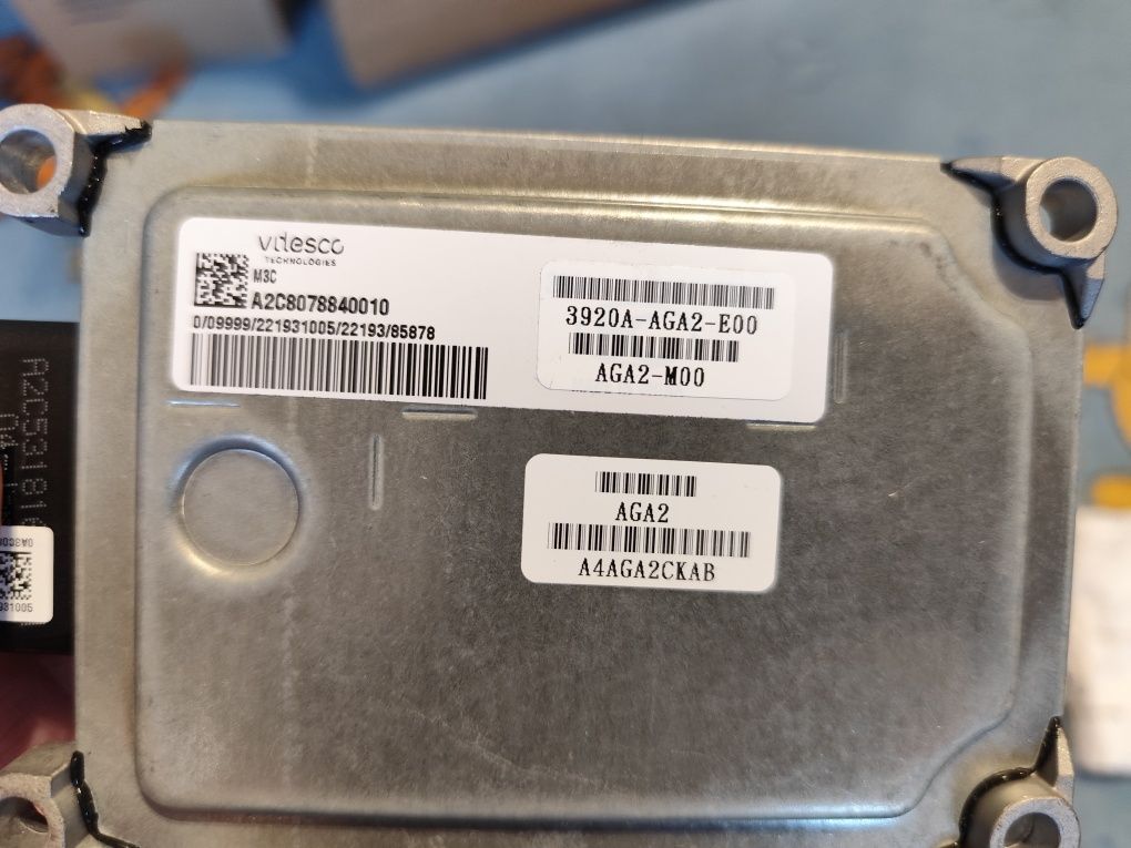 Komputer moduł sterujący ECU Kymco MXU  300