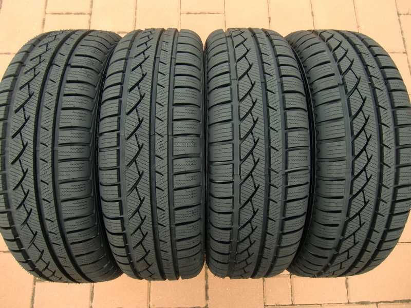 Opony Zimowe 195/65R15 4szt ciche WYSYŁKA