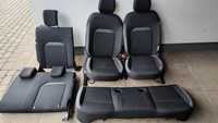 Fotele kanapa Dacia Duster komplet