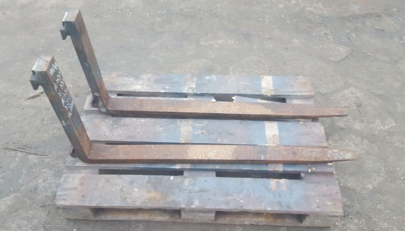 Widły do wózka widłowego długość 120cm Karetka 2A