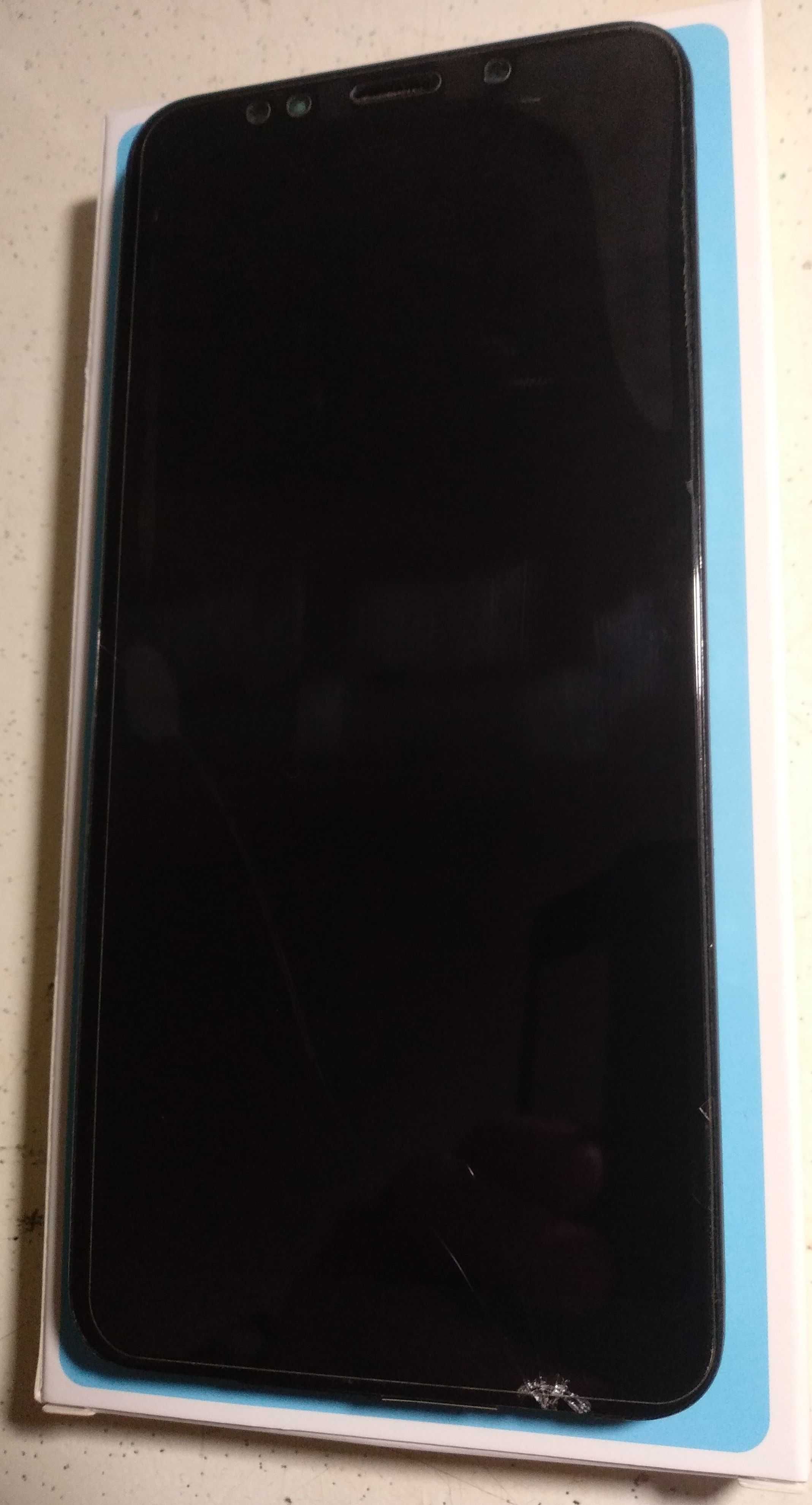 LCD модуль дисплей в рамке батарея Xiaomi Redmi 5 Plus