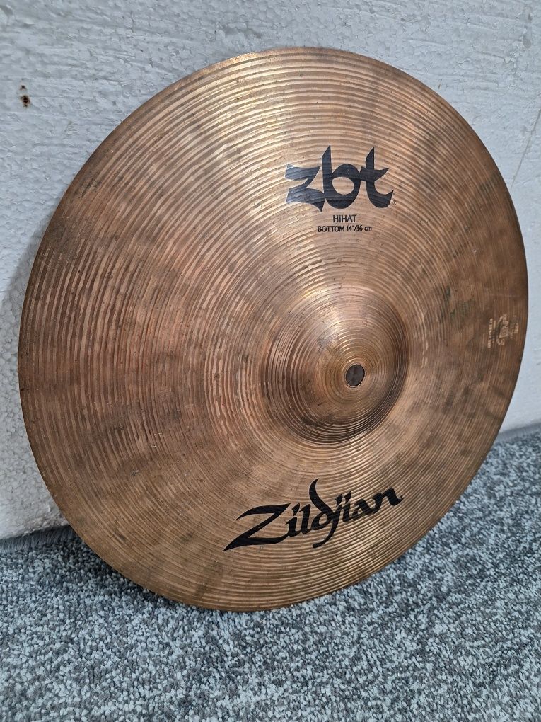 Talerz Zildjian ZBT Bottom Hi-Hat 14"