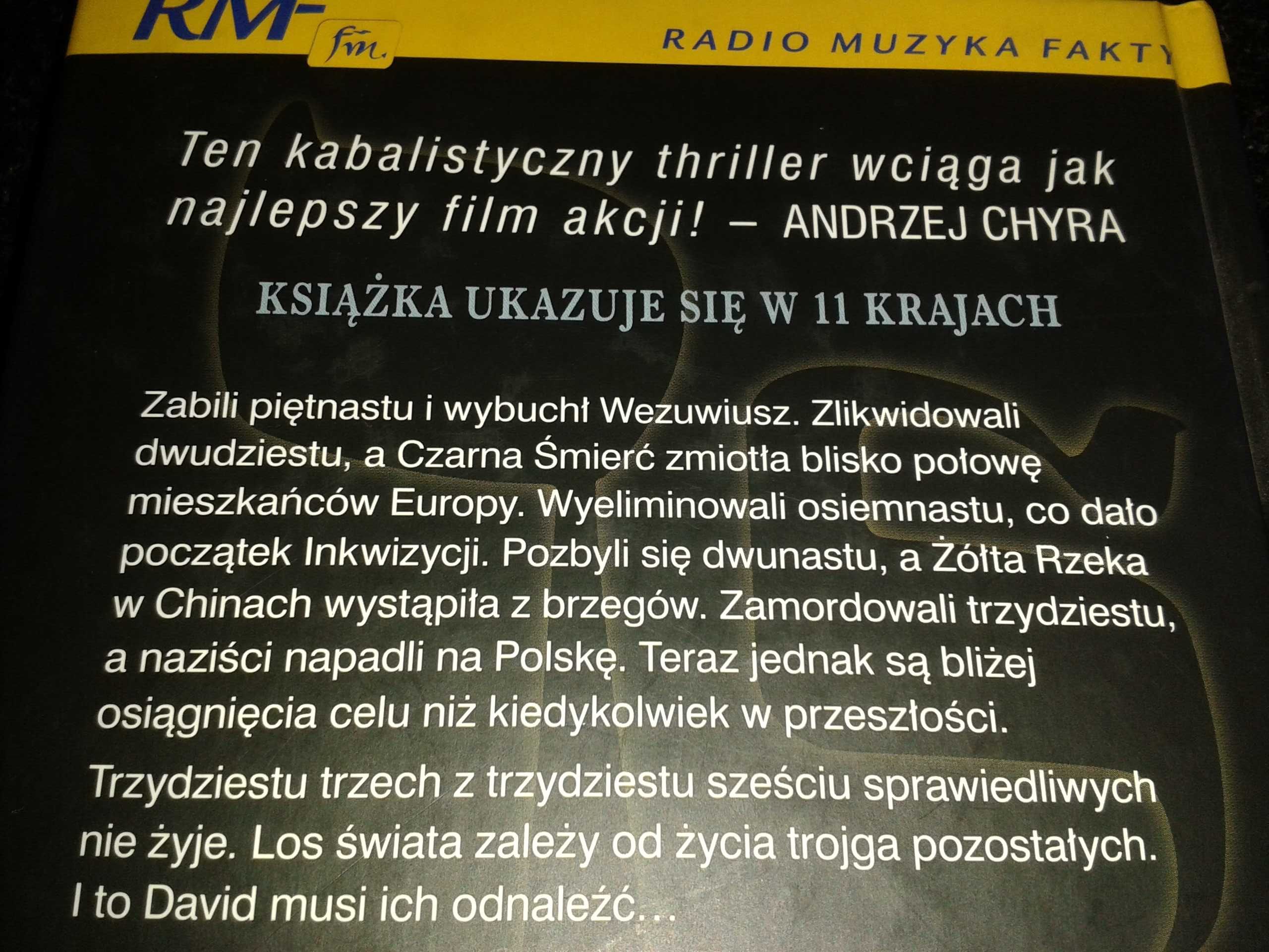 Księga imion książka