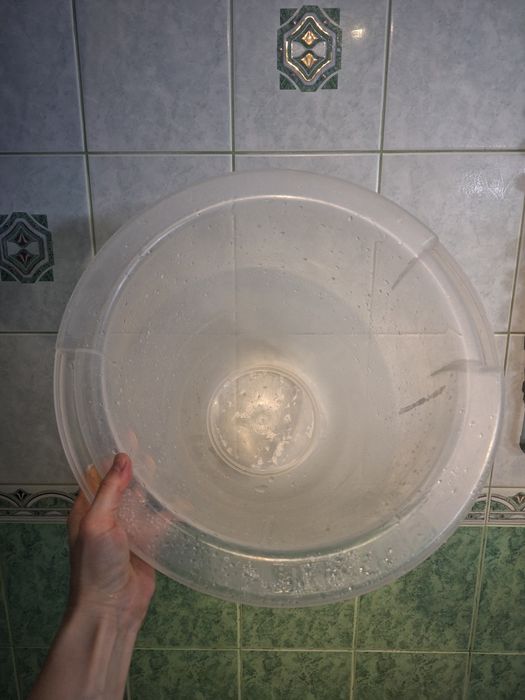 Wiaderko Tommy Tube do kąpieli