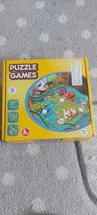 Puzzle games dla jednego gracza