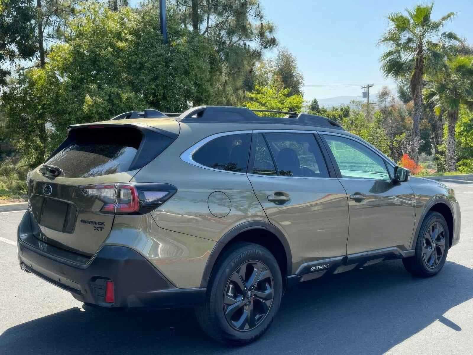 2020 Subaru Outback