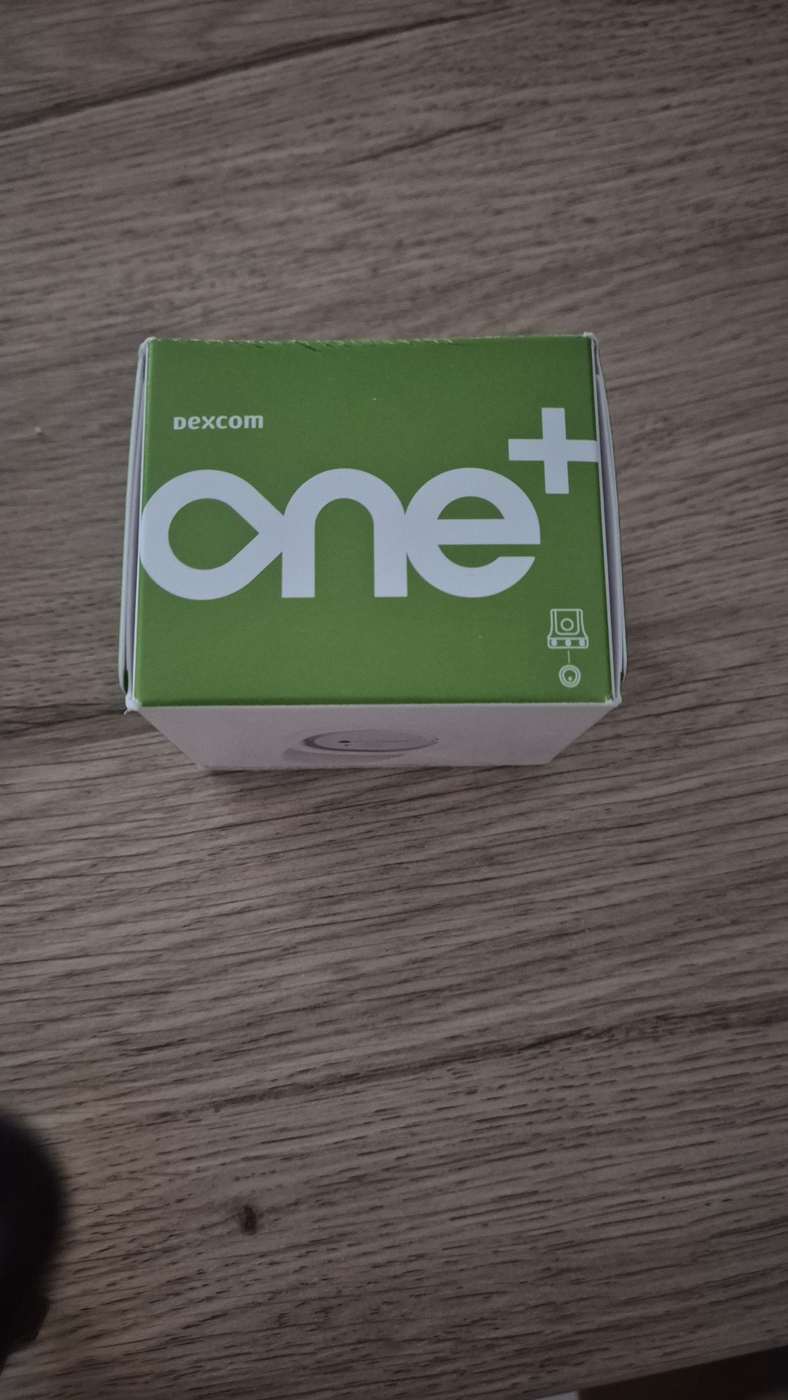Sensor dexcom one+