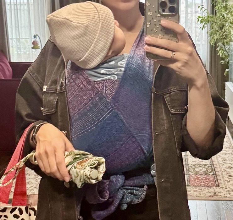 Слінг шарф Didymos 6