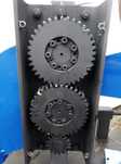 MECHANIZM REBAKA W100-do 9cm średnicy- rębak rembak rozdrabniacz