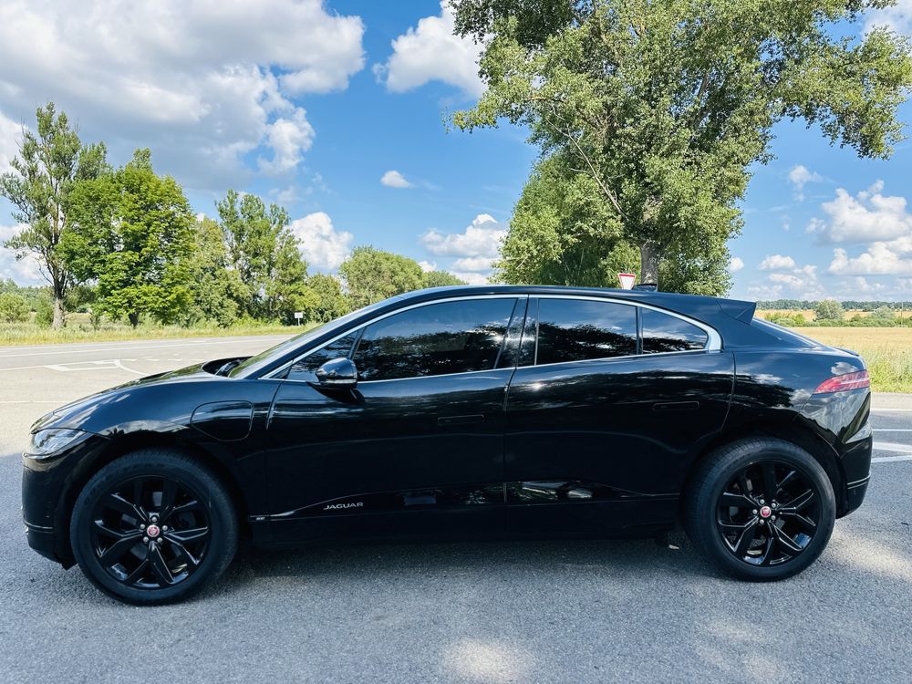 Jaguar I-Pace EV400 90kWh AWD SE 2021рік Official