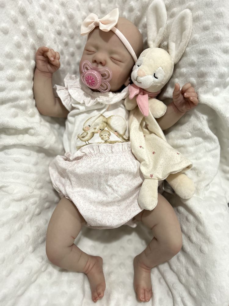 Bebés Reborn lindos para encomenda