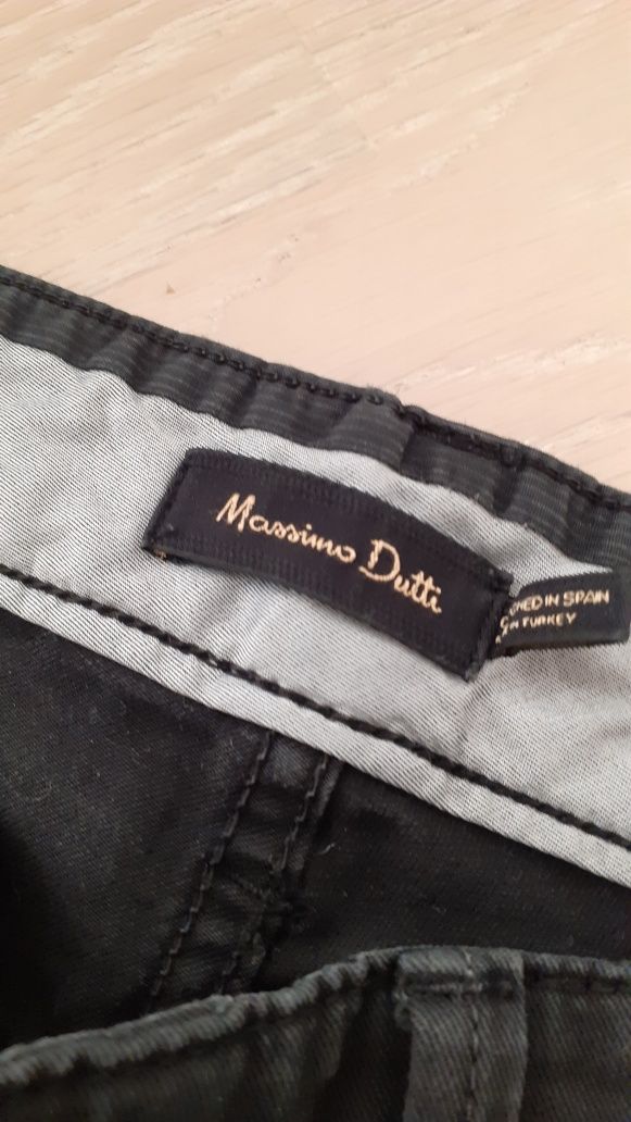 Джинсы Massimo Dutti 40р. + подарок