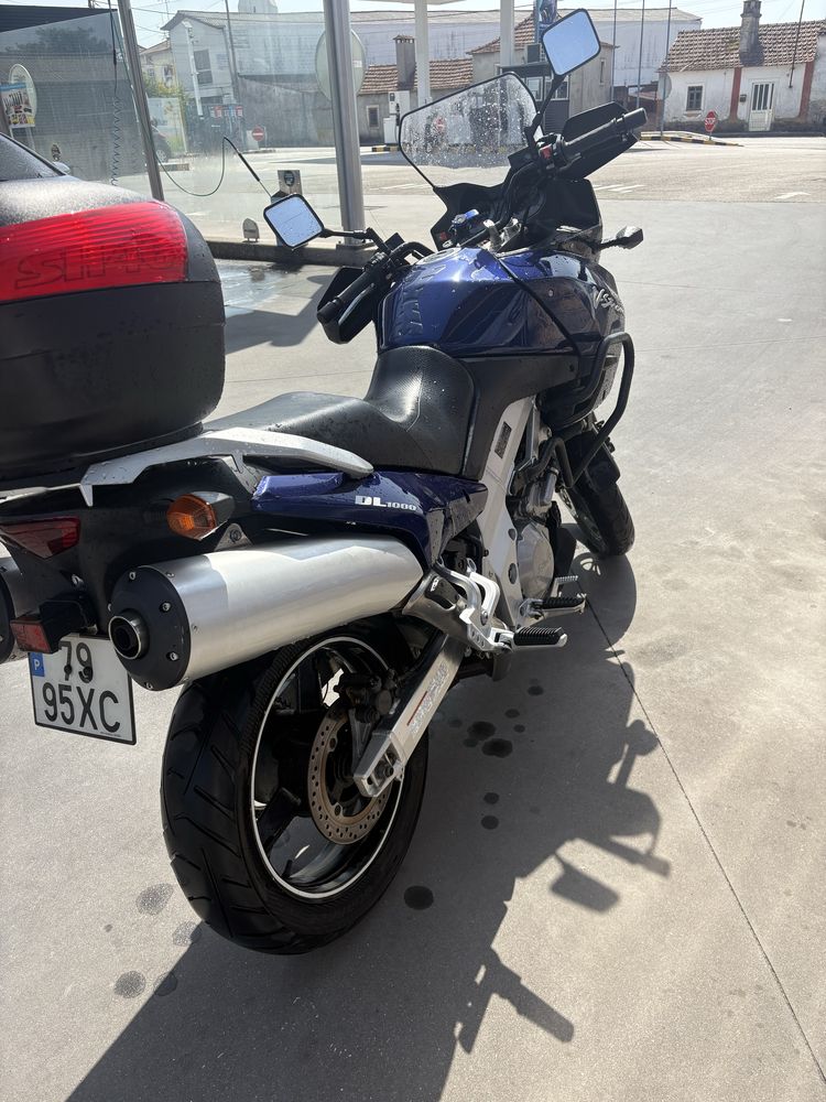 Suzuki vstrom 1000