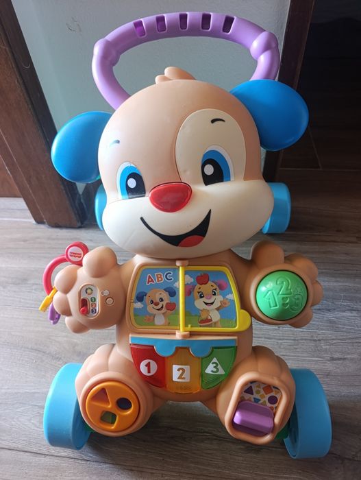 Andarilho fisher price
