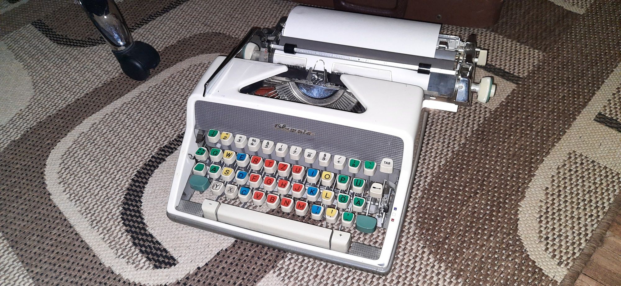 Maszyna do pisania Olympia