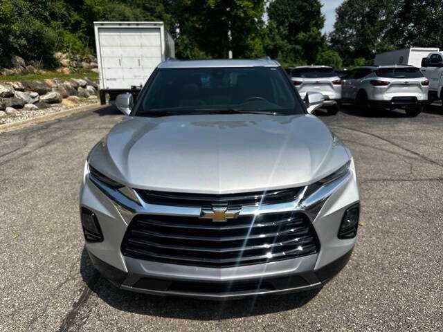 2022 Chevrolet Blazer