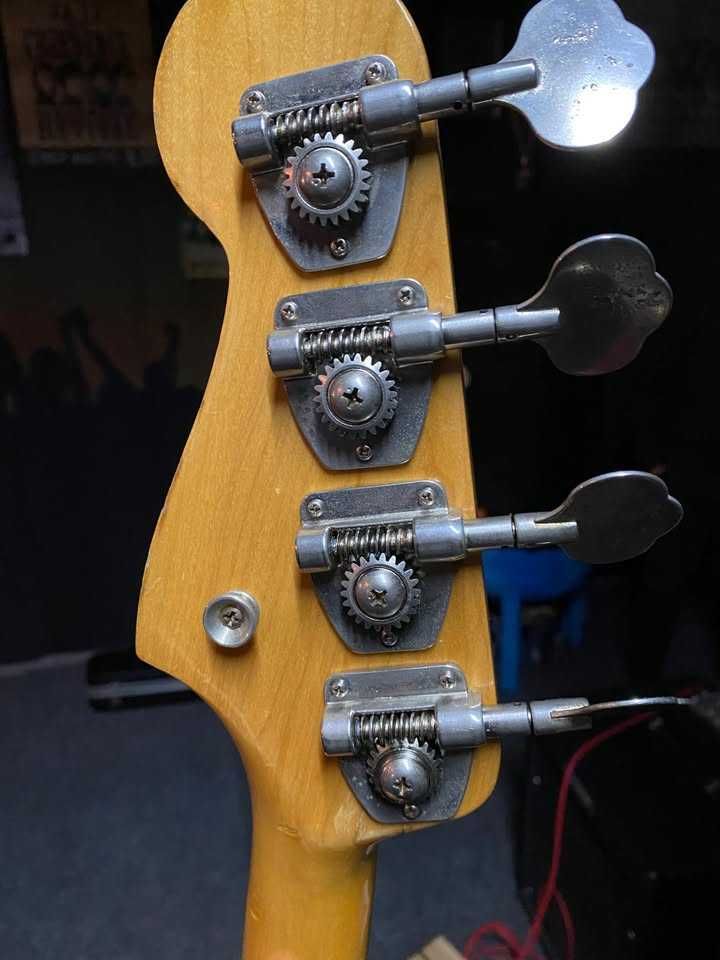 Tokai Jazz Sound Bass | Made in Japan |  twardy futerał | Kraków