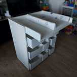 Komoda ikea z przewijakiem