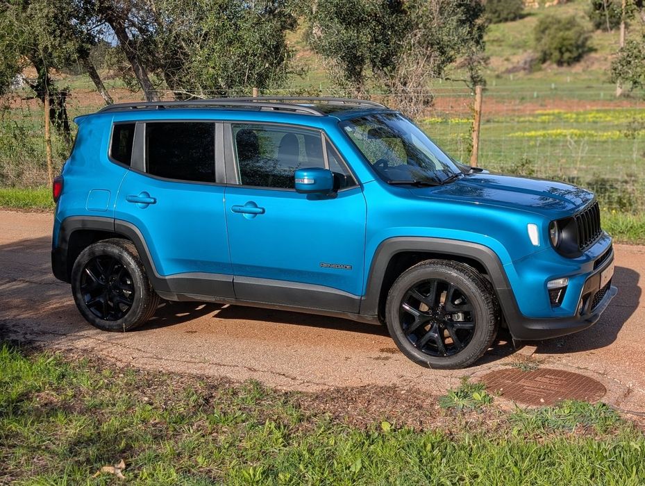 Jeep Renegade 1.0 T Night Eagle