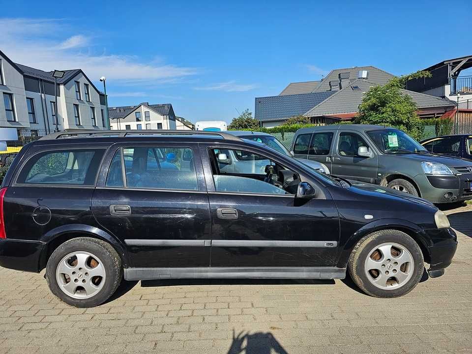 Opel Astra G 2002/ 2.0 diesel/ 101KM/KLIMA/opłaty aktualne