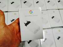 Зарядка Google Pixel 30W USB-C Power Charger EU White (GA03502-EU)