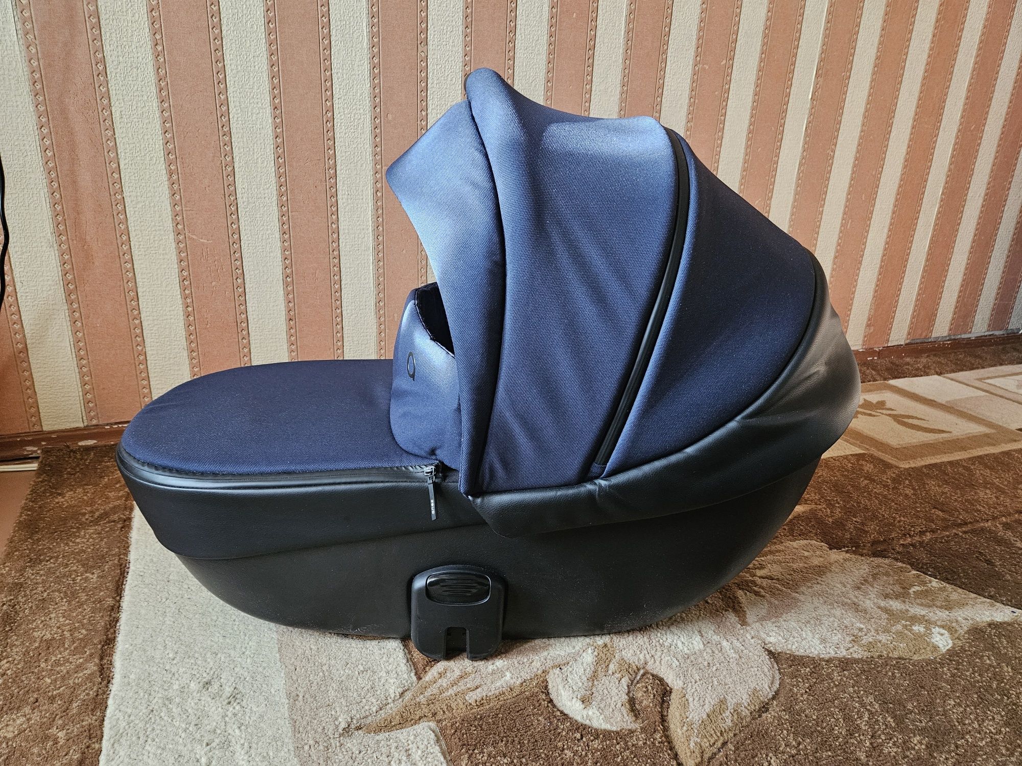 Коляска Anex m/type 2 в 1 splash/new синя
